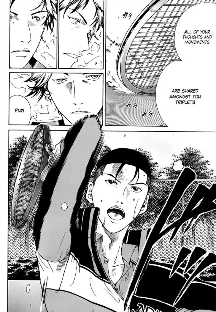 New Prince of Tennis Chapter 61 9